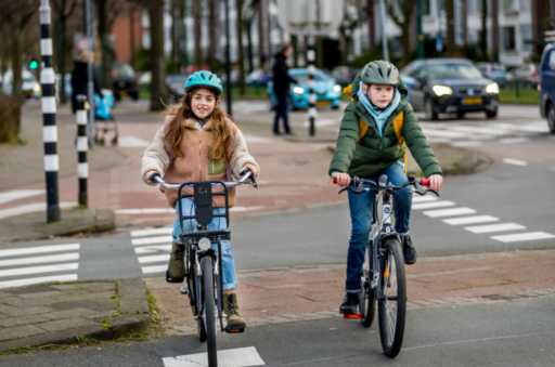 Test je kennis met het Fiets Veilig Verkeersspel!