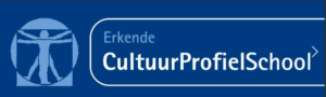 Logo cultuurprofielschool