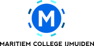 Maritiem College IJmuiden logo