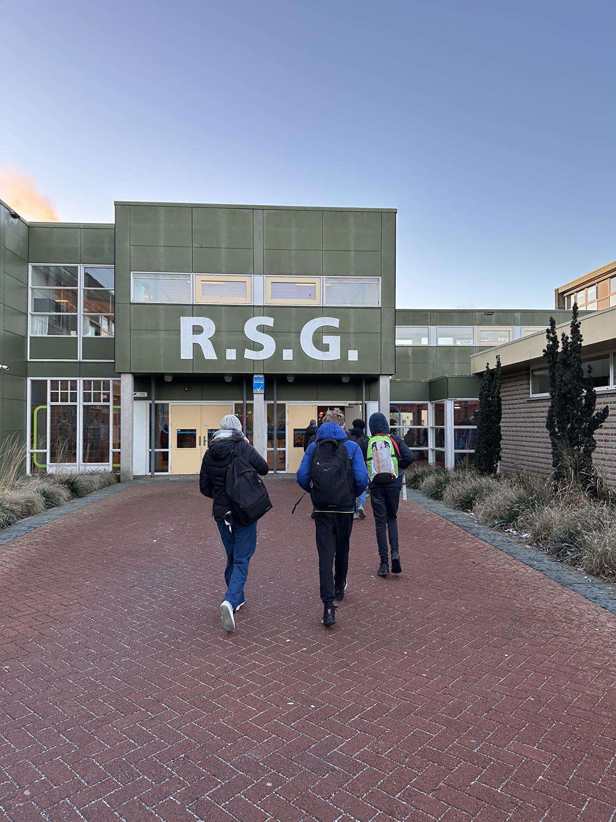 RSG Tromp Meesters | De VO Gids