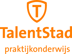 TalentStad Praktijkonderwijs logo