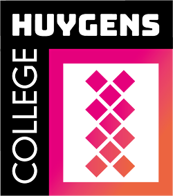 Huygens College logo