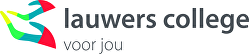 Lauwers College Grijpskerk logo